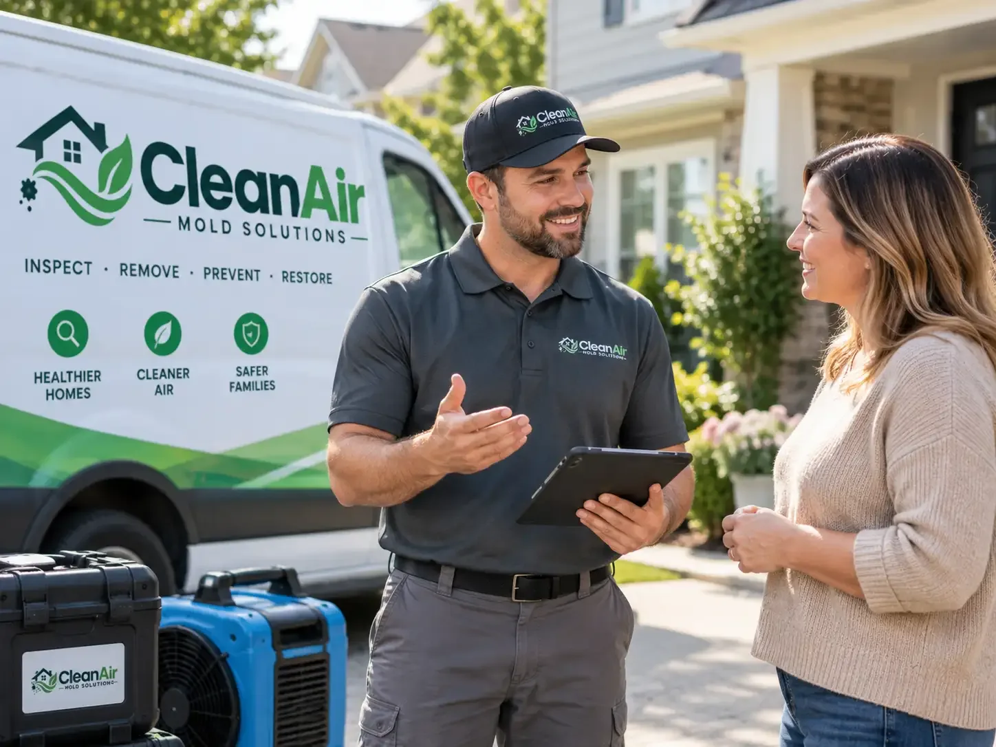 Mold Remediation Mapleton, ND FAQs